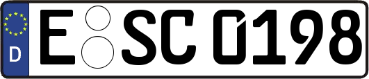 E-SC0198