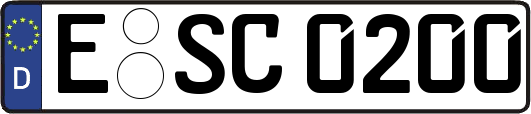 E-SC0200