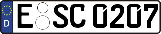 E-SC0207