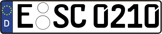 E-SC0210