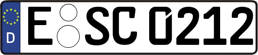 E-SC0212