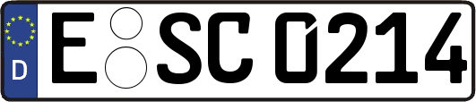 E-SC0214