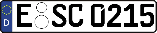 E-SC0215
