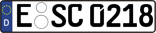 E-SC0218
