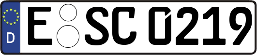 E-SC0219
