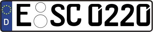 E-SC0220