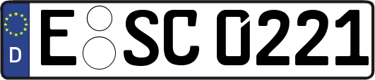 E-SC0221