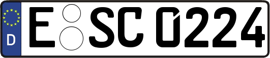 E-SC0224