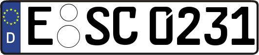 E-SC0231
