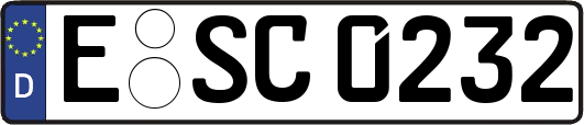 E-SC0232