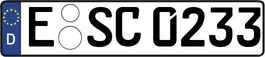 E-SC0233