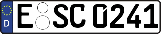 E-SC0241