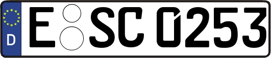 E-SC0253