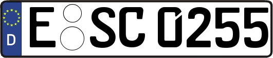 E-SC0255