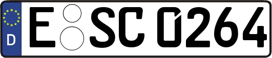E-SC0264