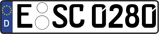 E-SC0280
