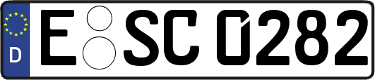 E-SC0282