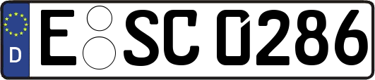 E-SC0286