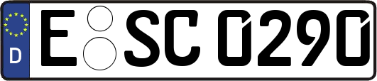 E-SC0290