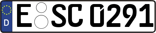 E-SC0291