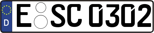 E-SC0302