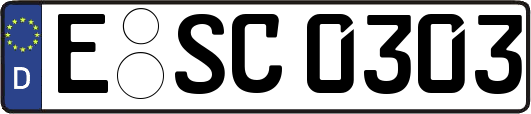E-SC0303