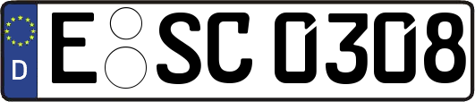 E-SC0308