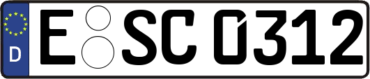 E-SC0312