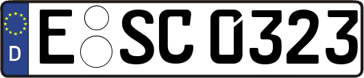 E-SC0323