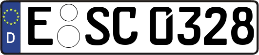E-SC0328