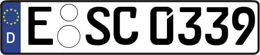 E-SC0339