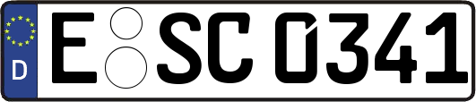 E-SC0341