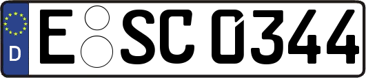 E-SC0344