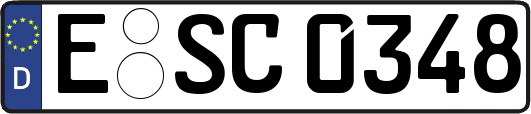 E-SC0348