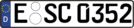 E-SC0352