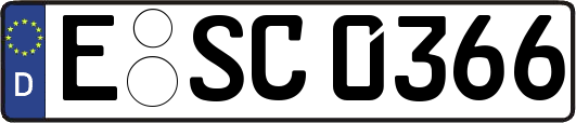 E-SC0366