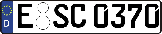 E-SC0370