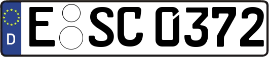 E-SC0372