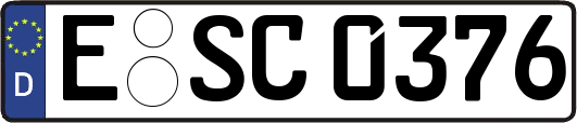 E-SC0376