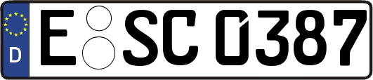E-SC0387