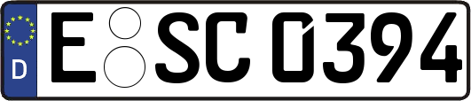 E-SC0394