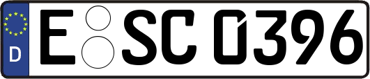 E-SC0396