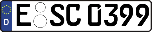 E-SC0399