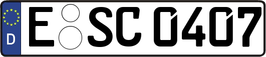 E-SC0407