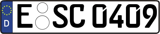 E-SC0409