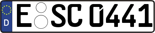 E-SC0441