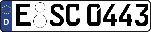 E-SC0443