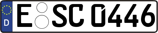 E-SC0446