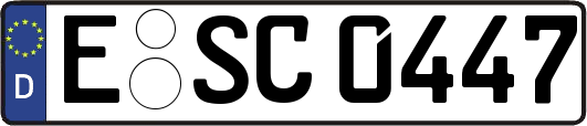 E-SC0447
