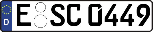 E-SC0449